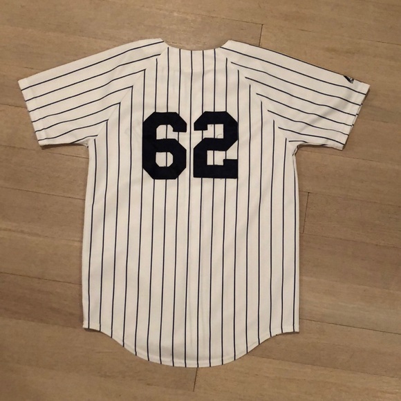 Youth Yankees jersey and jacket - Picture 3 of 5